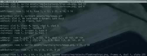prototype map data file