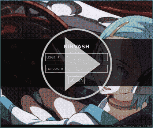 Download video demonstration of Nirvash showing page editing, file management, and build process