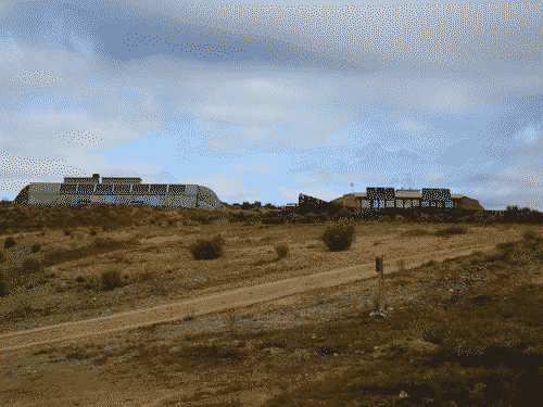 Earthships on North Lemuria